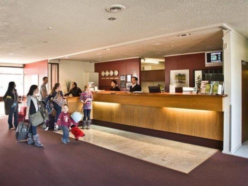 Airport Gateway Hotel Auckland Luaran gambar